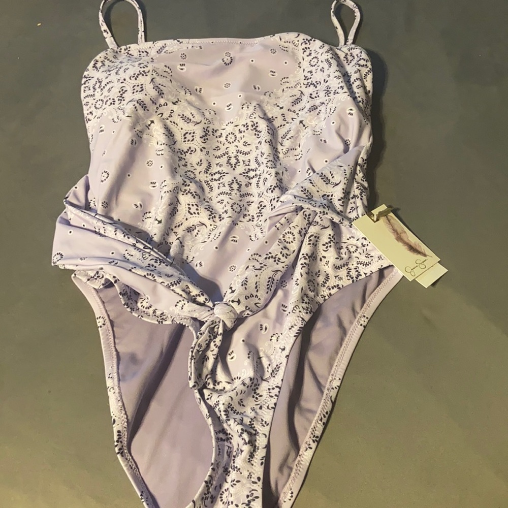 Jessica simpson bathing suit